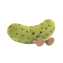 Load image into Gallery viewer, Jellycat Amuseables Pickle
