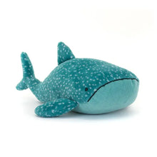 Load image into Gallery viewer, Jellycat Gobfrey Whale Shark
