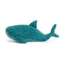 Load image into Gallery viewer, Jellycat Gobfrey Whale Shark
