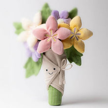 Load image into Gallery viewer, Jellycat Amuseables Bouquet of Flowers
