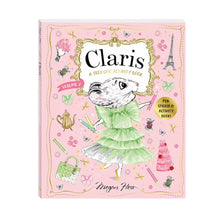 Load image into Gallery viewer, Claris: A Tres Chic Activity Book Volume 2
