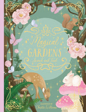 Load image into Gallery viewer, Magical Gardens Search and Find - Christie Williams
