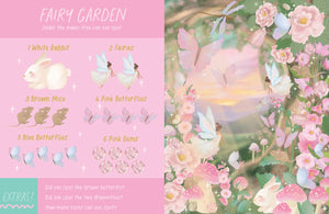 Magical Gardens Search and Find - Christie Williams