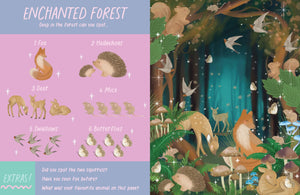 Magical Gardens Search and Find - Christie Williams
