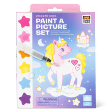 Load image into Gallery viewer, Tiger Tribe Paint a Picture Unicorn Skies
