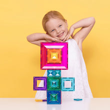 Load image into Gallery viewer, Connetix Bright Portal Pack 48 Pieces
