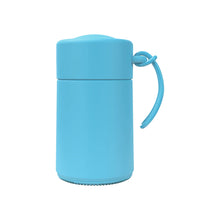 Load image into Gallery viewer, Refillable Roll-On Sunscreen Applicator in Sky Blue
