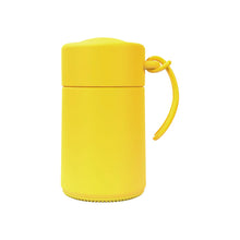 Load image into Gallery viewer, Refillable Roll-On Sunscreen Applicator in Sunshine Yellow
