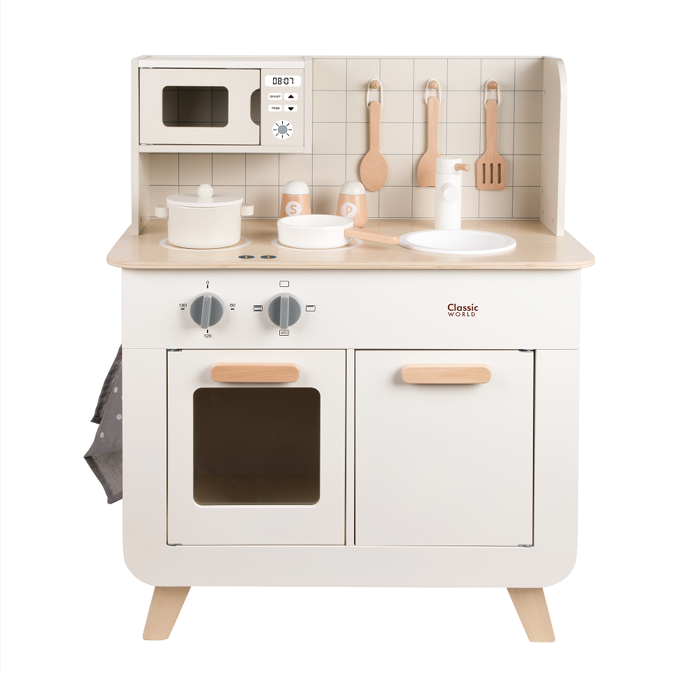 Classic World Chef’s Kitchen Set