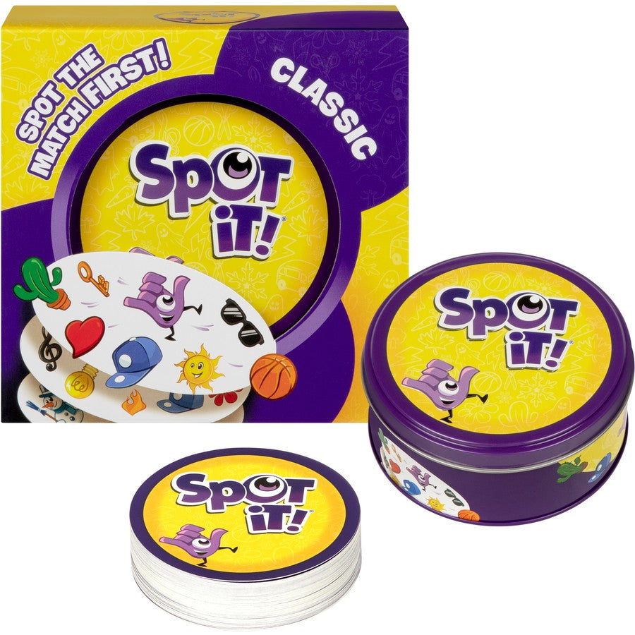Spot It! Card Game