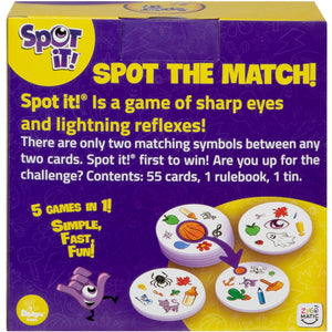 Spot It! Card Game
