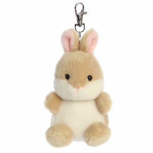 Palm Pals Ella Bunny Keychain