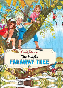 The Magic Faraway Tree - Vintage Edition