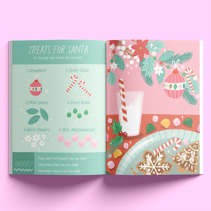 Sugar, Spice and Everything Nice - Christmas Search and Find