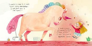 Unicorn Post by Emma Yarlett