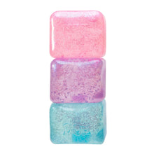 Load image into Gallery viewer, Nice Cube Glitter &amp; Glow Needoh
