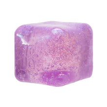 Load image into Gallery viewer, Nice Cube Glitter &amp; Glow Needoh
