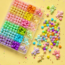 Load image into Gallery viewer, Sweet as Sugar Large Jewellery Making Kit with Bears
