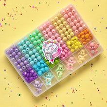 Load image into Gallery viewer, Sweet as Sugar Large Jewellery Making Kit with Bears
