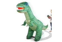 Load image into Gallery viewer, Dinosaur World Inflatable Dinosaur with Remote Control
