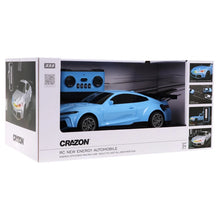 Load image into Gallery viewer, New Electric Automobile RC with Charging Station
