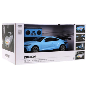 New Electric Automobile RC with Charging Station