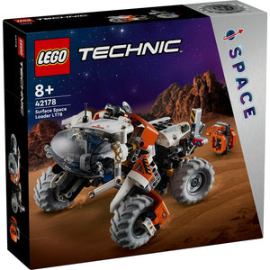 Lego Technic Space Surface Laoder 42178