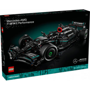 Lego Technic Mercedes-AMG F1 W14 E Perfo 42171