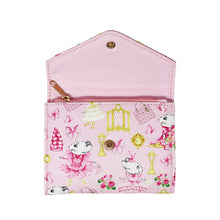 Load image into Gallery viewer, Claris the Chicest Mouse in Paris Wallet
