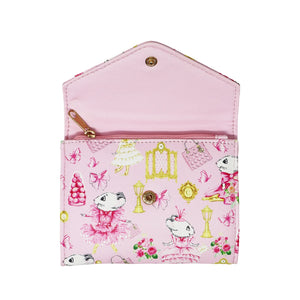Claris the Chicest Mouse in Paris Wallet