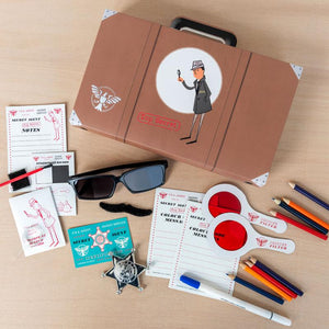 Rex London Secret Agent Detectives Kit