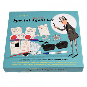 Rex London Secret Agent Detectives Kit