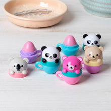 Load image into Gallery viewer, Rex London Teacup Friends Scented Lip Balm
