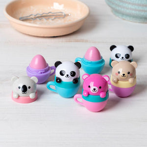 Rex London Teacup Friends Scented Lip Balm