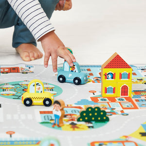 Janod City Playmat