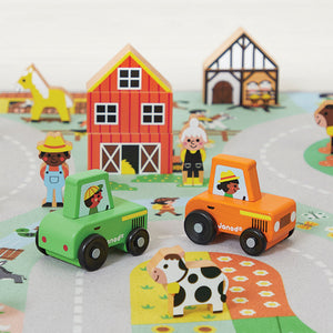 Janod Countryside Playmat