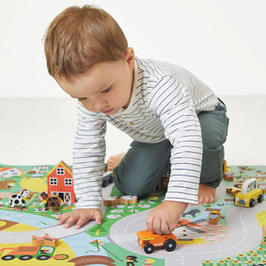 Janod Countryside Playmat