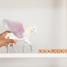 Load image into Gallery viewer, Schleich Sunrise Pegasus
