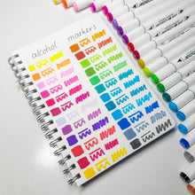 Load image into Gallery viewer, Life of Colour Dual Tip Markers Set of 12
