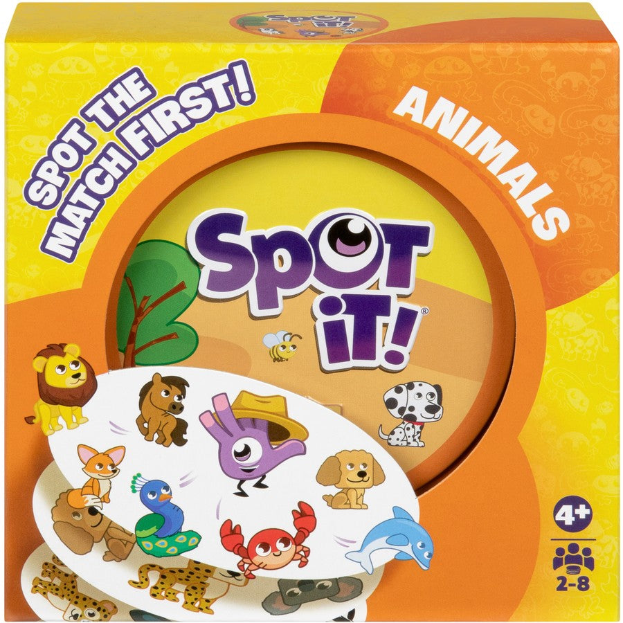 Spot It Junior - Animals