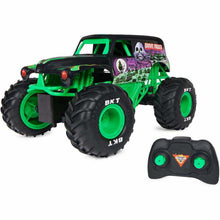 Load image into Gallery viewer, Monster Jam Grave Digger Remote Control Truck
