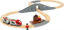 Load image into Gallery viewer, Brio Starter Travel Train Set
