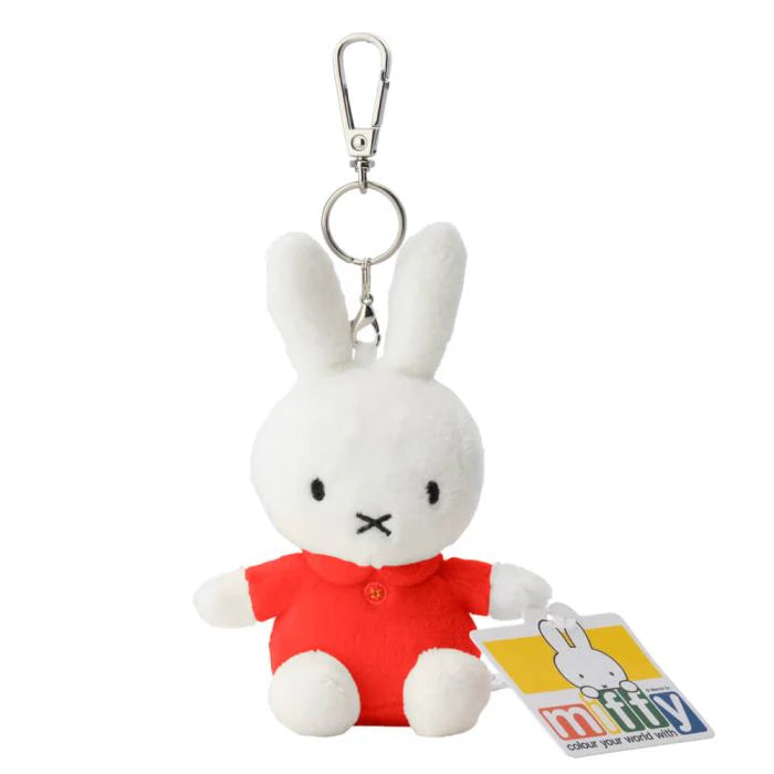 Miffy Classic 12cm Keyring