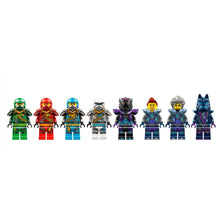 Load image into Gallery viewer, Lego Ninjago Wolf Shadow Dojo 71813
