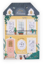 Load image into Gallery viewer, Les Parisiennes Colouring and Sticker Book
