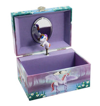 Load image into Gallery viewer, Musical Pegasus Jewellery Box Square
