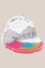 Load image into Gallery viewer, Pink Poppy Unicorn Princess Rainbow Lipgloss
