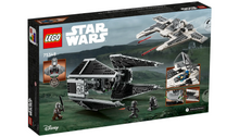 Load image into Gallery viewer, Lego Star Wars Mandalorian Fang Fighter vs TIE Interceptor 75348
