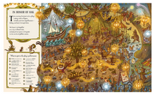 Load image into Gallery viewer, Grand Old Oak &amp; The Birthday Ball - Brown Bear Wood - H/B
