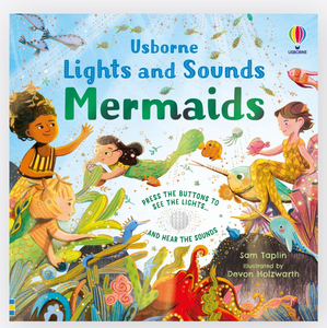 Usborne Lights & Sounds Mermaids